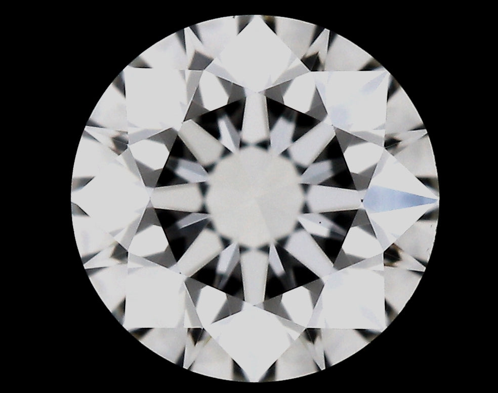 0.30 carat Round diamond E  VVS2 Excellent