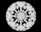 0.30 carat Round diamond E  VVS2 Excellent