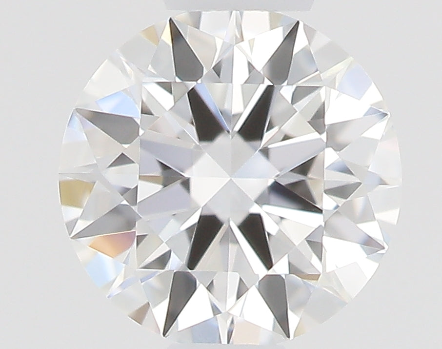 0.31 carat Round diamond E  IF Excellent