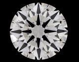 0.50 carat Round diamond F  VS2 Excellent