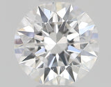 0.20 carat Round diamond D  VS1 Excellent