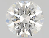 0.45 carat Round diamond G  VVS1 Excellent