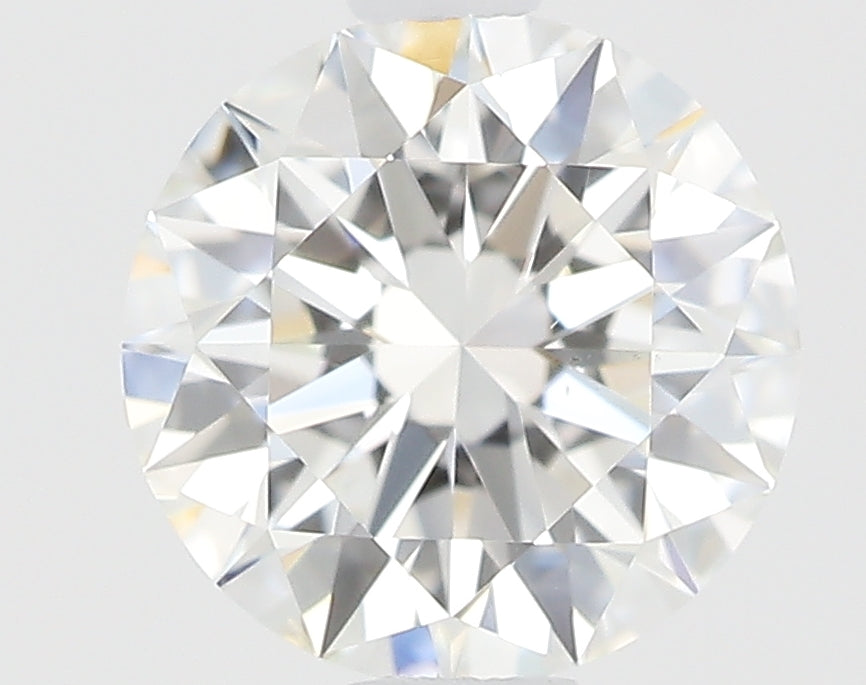 0.50 carat Round diamond H VS2 Excellent
