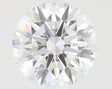 0.33 carat Round diamond H VVS2 Excellent