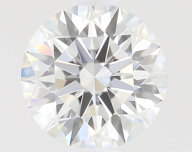 0.33 carat Round diamond H VVS2 Excellent