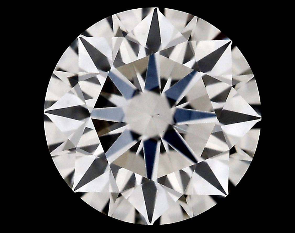 0.51 carat Round diamond E  VS1 Excellent