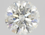 1.50 carat Round diamond I  SI2 Excellent