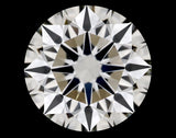 1.51 carat Round diamond I  SI1 Excellent