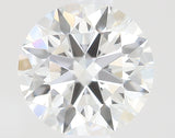 0.32 carat Round diamond G  VVS2 Excellent
