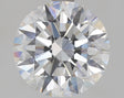 2.31 carat Round diamond D  VVS2 Excellent