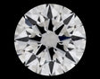 0.30 carat Round diamond I VVS2 Excellent