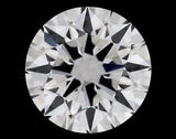0.30 carat Round diamond I VVS2 Excellent