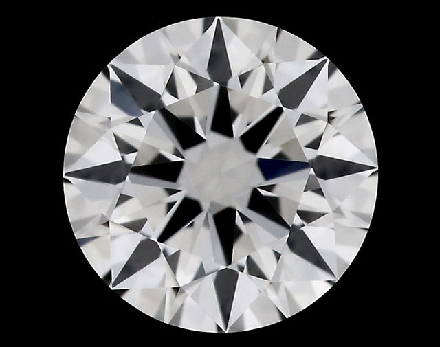 0.30 carat Round diamond I VVS2 Excellent