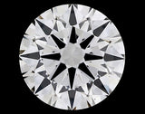 0.32 carat Round diamond G  VVS2 Excellent