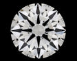 0.30 carat Round diamond F VS1 Excellent