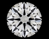 0.30 carat Round diamond F VS1 Excellent