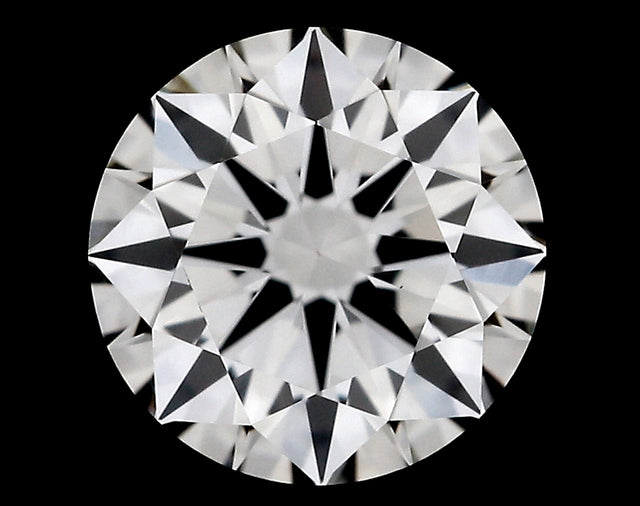 0.30 carat Round diamond F VS1 Excellent