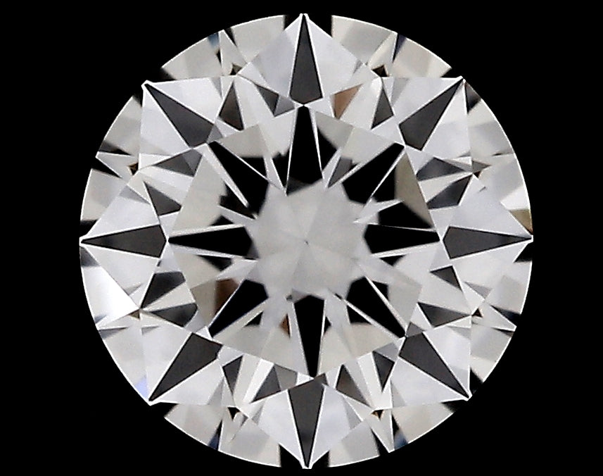 0.23 carat Round diamond D  IF Excellent