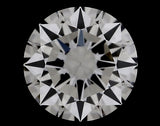 0.23 carat Round diamond G  VVS2 Excellent