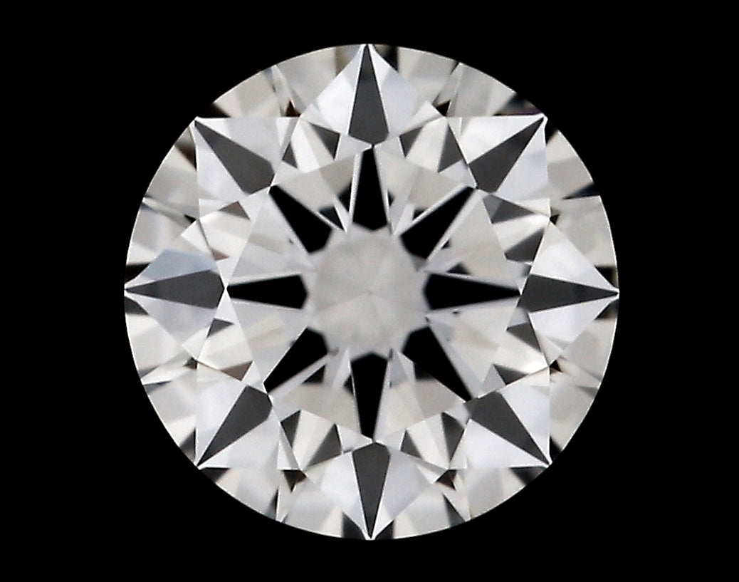 0.31 carat Round diamond E  IF Excellent