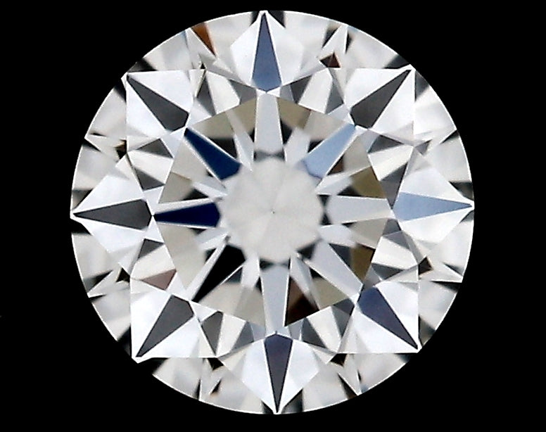 0.20 carat Round diamond E  VVS2 Excellent