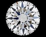 0.20 carat Round diamond E  VVS2 Excellent