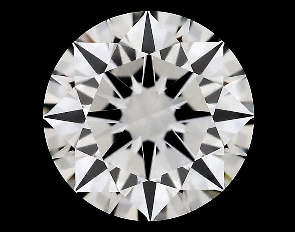 0.30 carat Round diamond J VVS1 Excellent