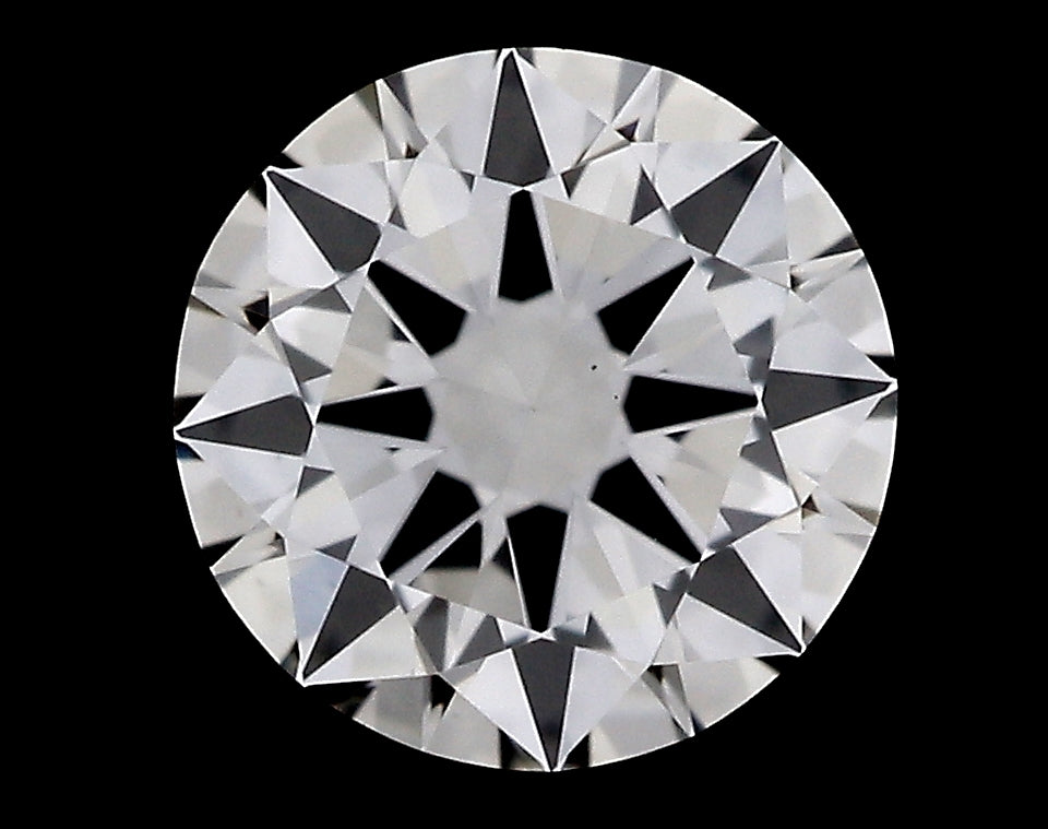 0.22 carat Round diamond F  VS1 Excellent