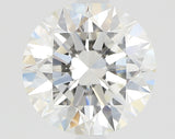 1.00 carat Round diamond I VS2 Excellent