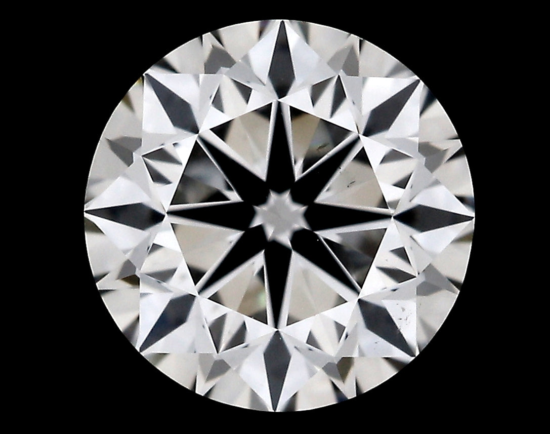 0.50 carat Round diamond F  VS2 Very good