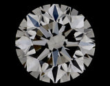 0.50 carat Round diamond I  VS1 Good