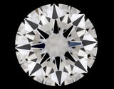 0.30 carat Round diamond F  VS1 Excellent