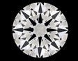 0.24 carat Round diamond F VVS1 Excellent