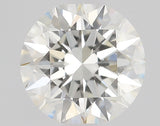 0.45 carat Round diamond I  VS1 Excellent