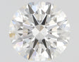 0.33 carat Round diamond I VVS2 Excellent