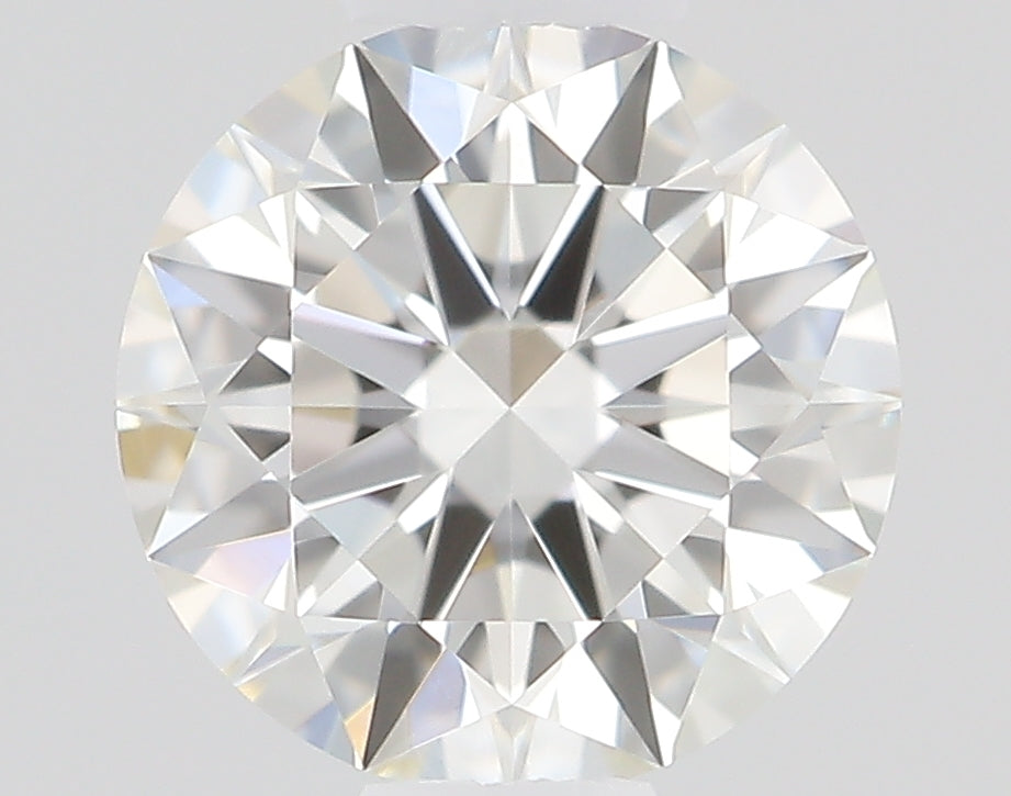 0.33 carat Round diamond I VVS2 Excellent