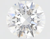 0.30 carat Round diamond E  VVS2 Excellent