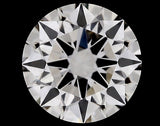 0.31 carat Round diamond H  VVS2 Excellent