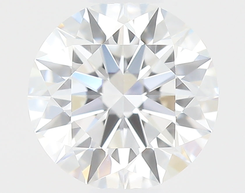 0.42 carat Round diamond F VVS1 Excellent