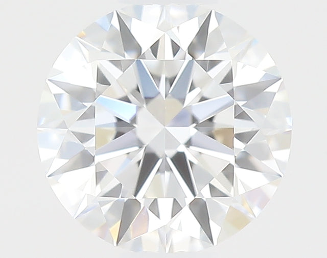 0.42 carat Round diamond F VVS1 Excellent