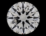 0.51 carat Round diamond F VS1 Excellent