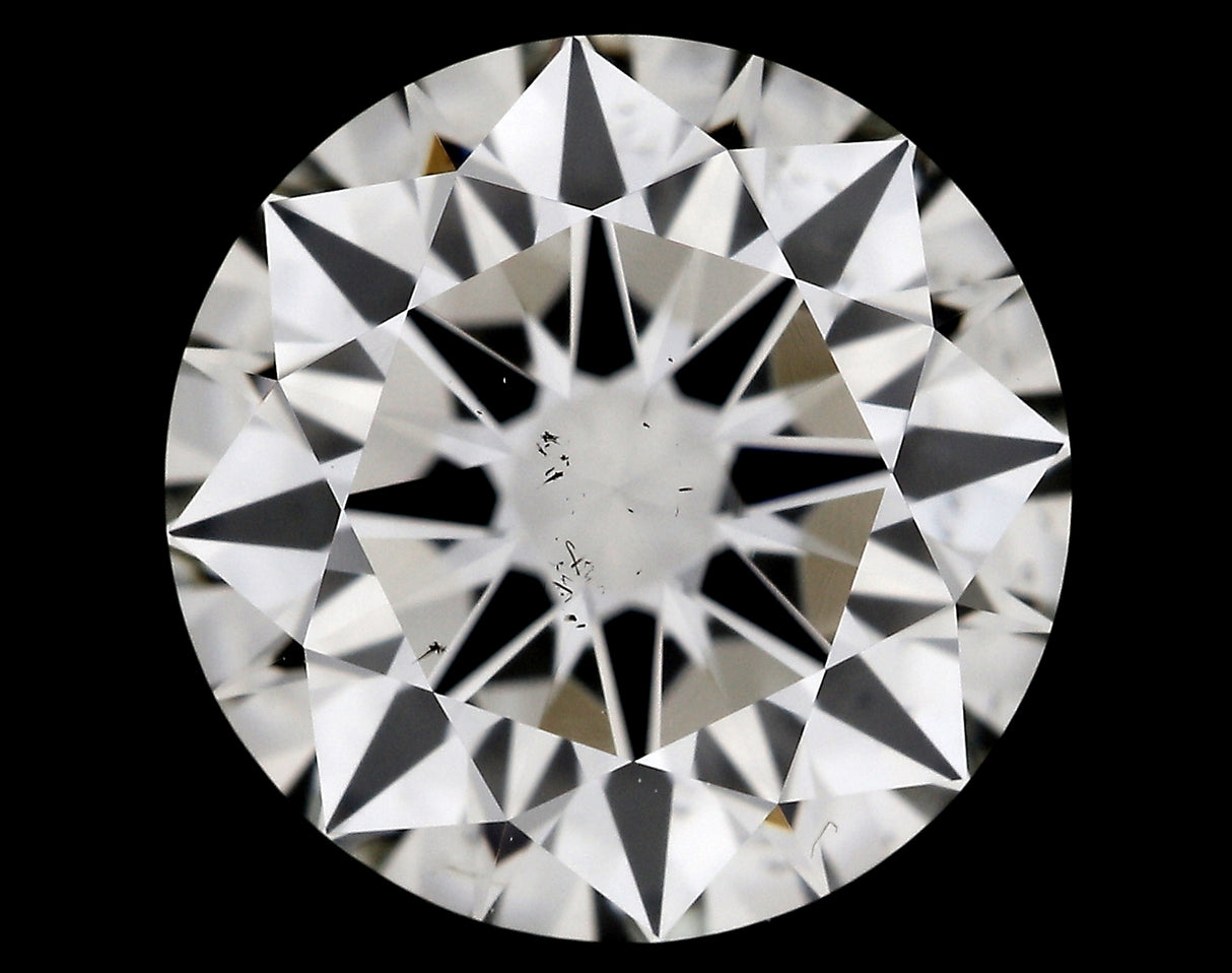 1.30 carat Round diamond H  VS2 Excellent