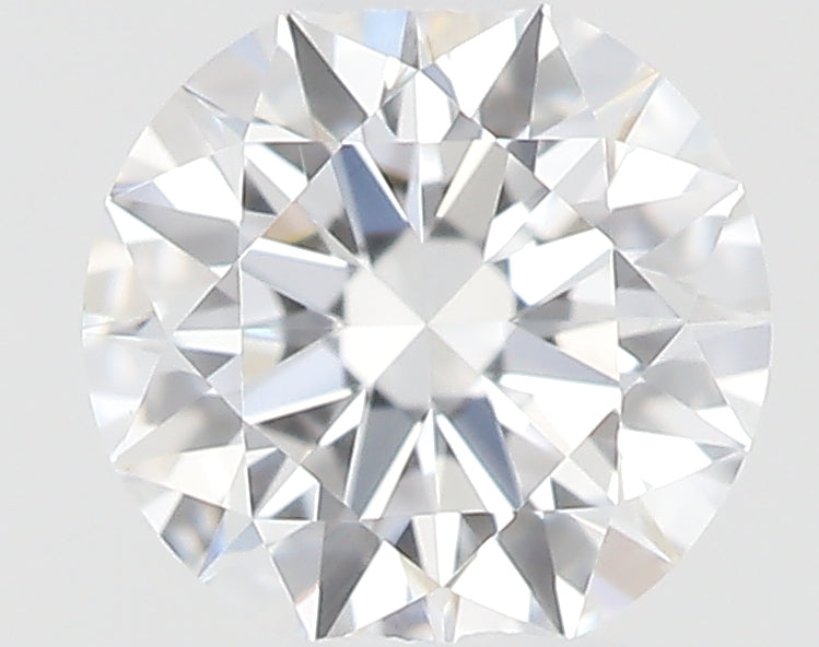 0.21 carat Round diamond D  VVS1 Excellent