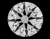 0.50 carat Round diamond D  SI2 Excellent