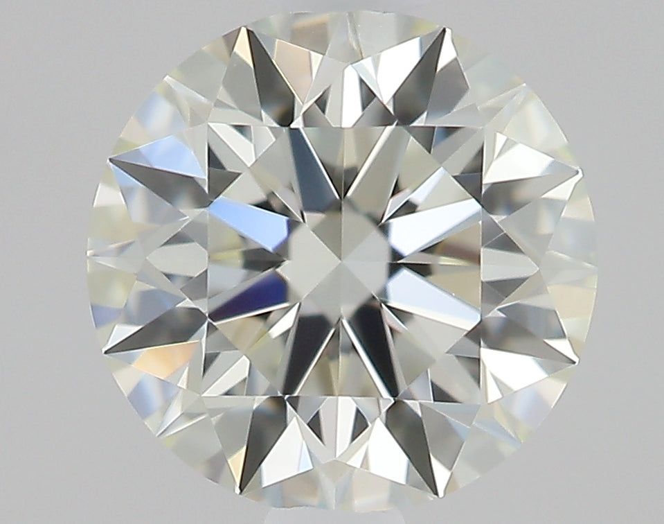 0.40 carat Round diamond K  VVS2 Excellent