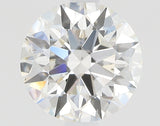 1.02 carat Round diamond H SI1 Excellent
