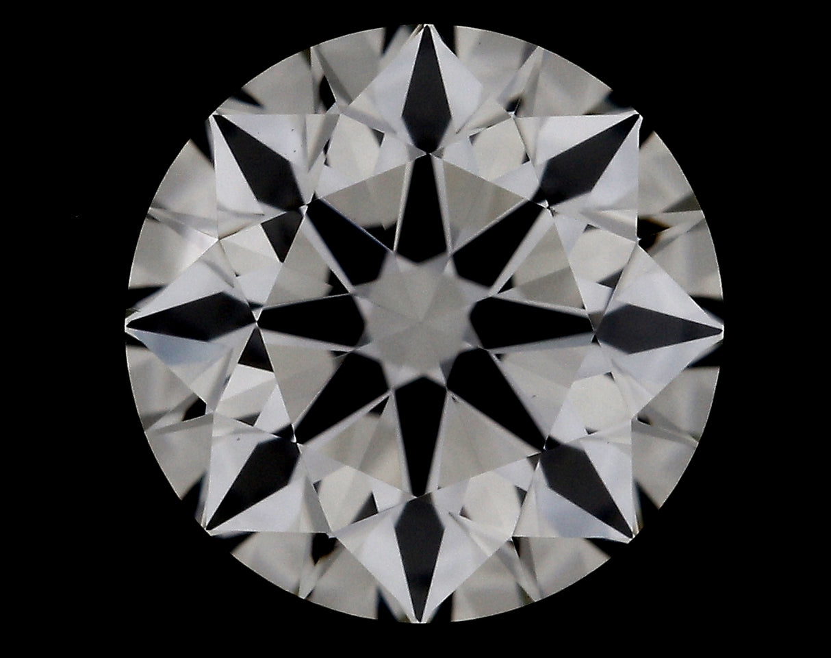 0.70 carat Round diamond H  VS1 Excellent