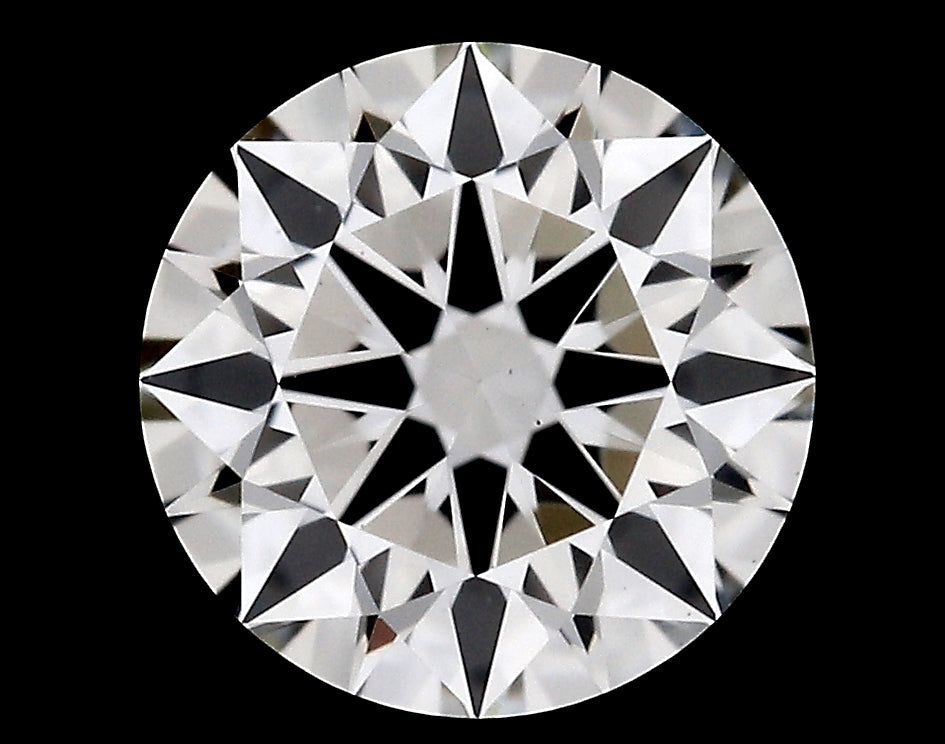 0.30 carat Round diamond F VS2 Excellent