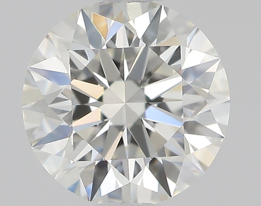 0.40 carat Round diamond I  VVS2 Excellent