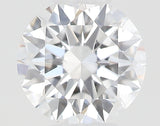 0.20 carat Round diamond D  VVS1 Excellent
